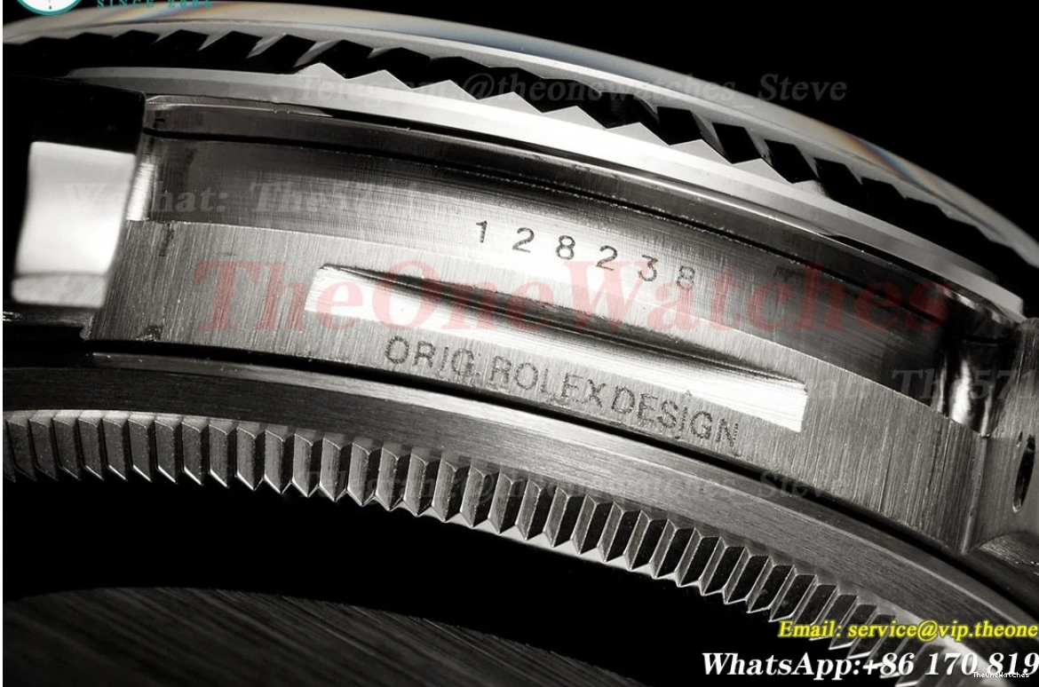 Silver 36mm V3 SS Dia DayDate 128239 SS QF VR3255(Gain Weight) 0223